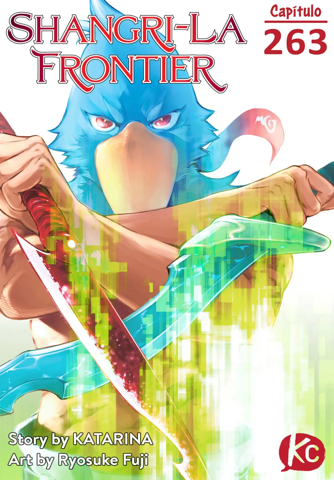 Shangri-La Frontier: Shitty Games Hunter Challenges Godly Game - Capítulo 263 - Página 2 - LectorTMOo