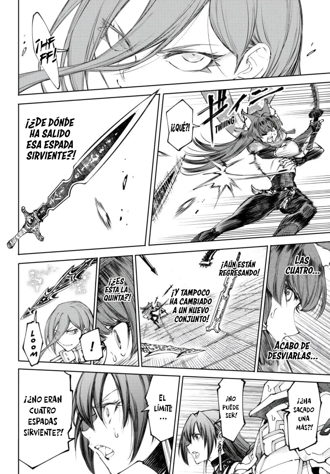 Shangri-La Frontier: Shitty Games Hunter Challenges Godly Game - Capítulo 263 - Página 12 - LectorTMOo