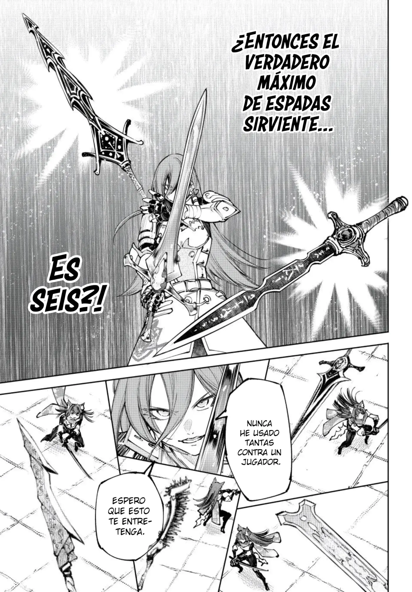 Shangri-La Frontier: Shitty Games Hunter Challenges Godly Game - Capítulo 263 - Página 13 - LectorTMOo