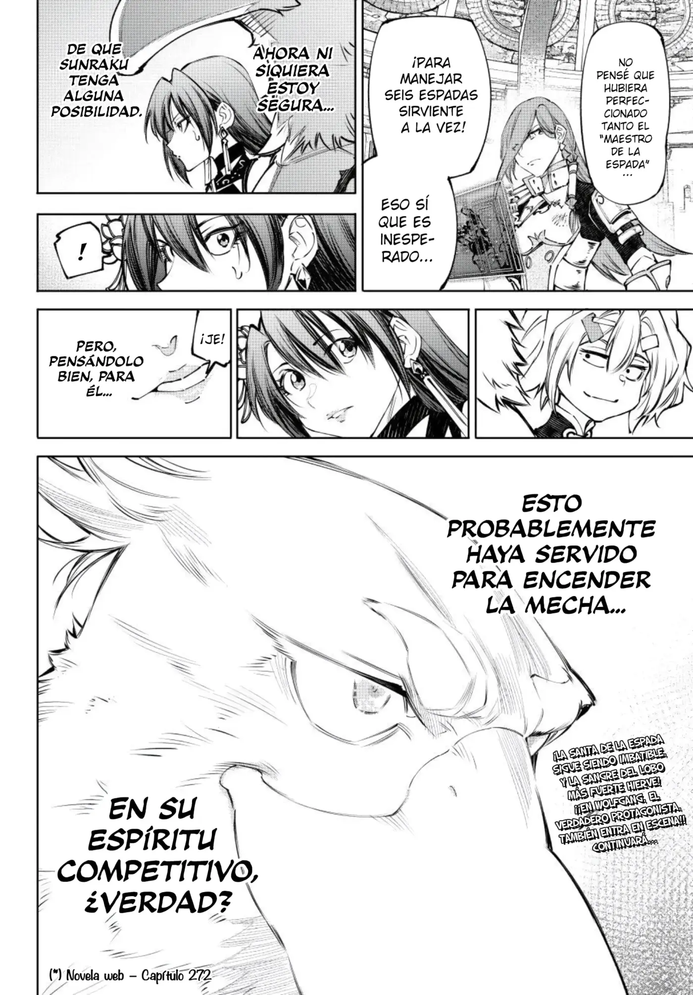 Shangri-La Frontier: Shitty Games Hunter Challenges Godly Game - Capítulo 263 - Página 20 - LectorTMOo
