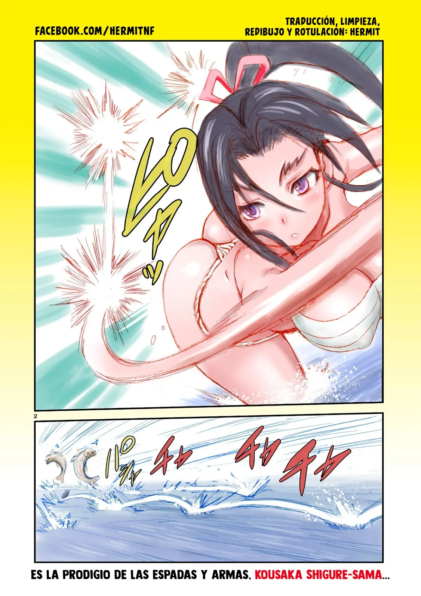 Shijou Saikyou no Deshi Kenichi 2: Tatsujin-hen - Capítulo - Página 3 - LectorTMOo