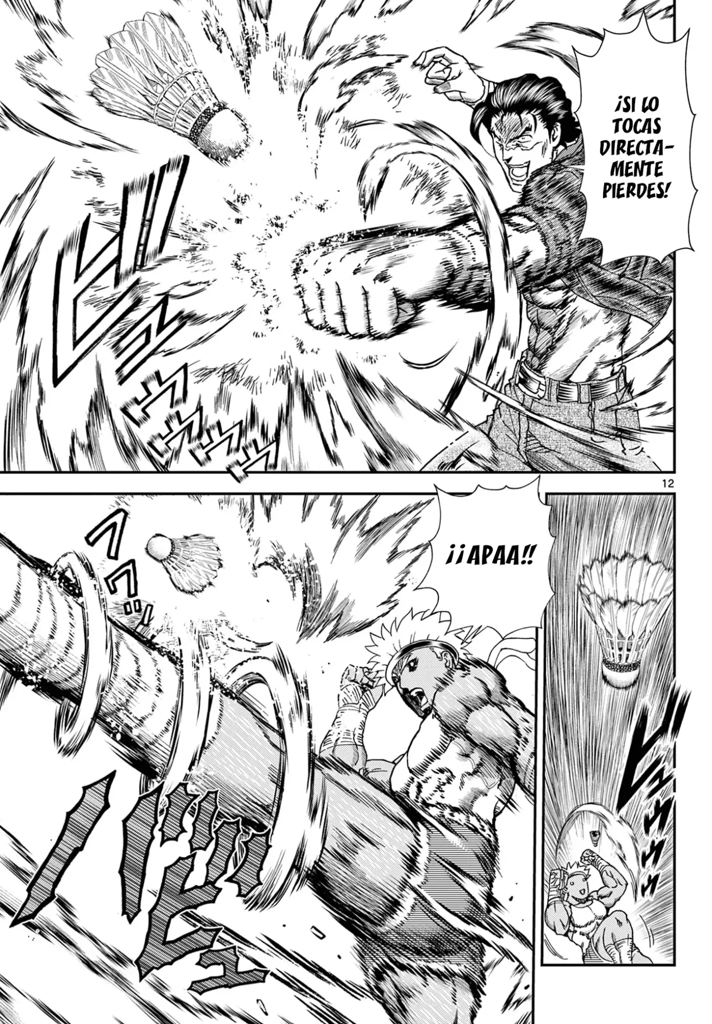 Shijou Saikyou no Deshi Kenichi 2: Tatsujin-hen - Capítulo 1 - Página 14 - LectorTMOo