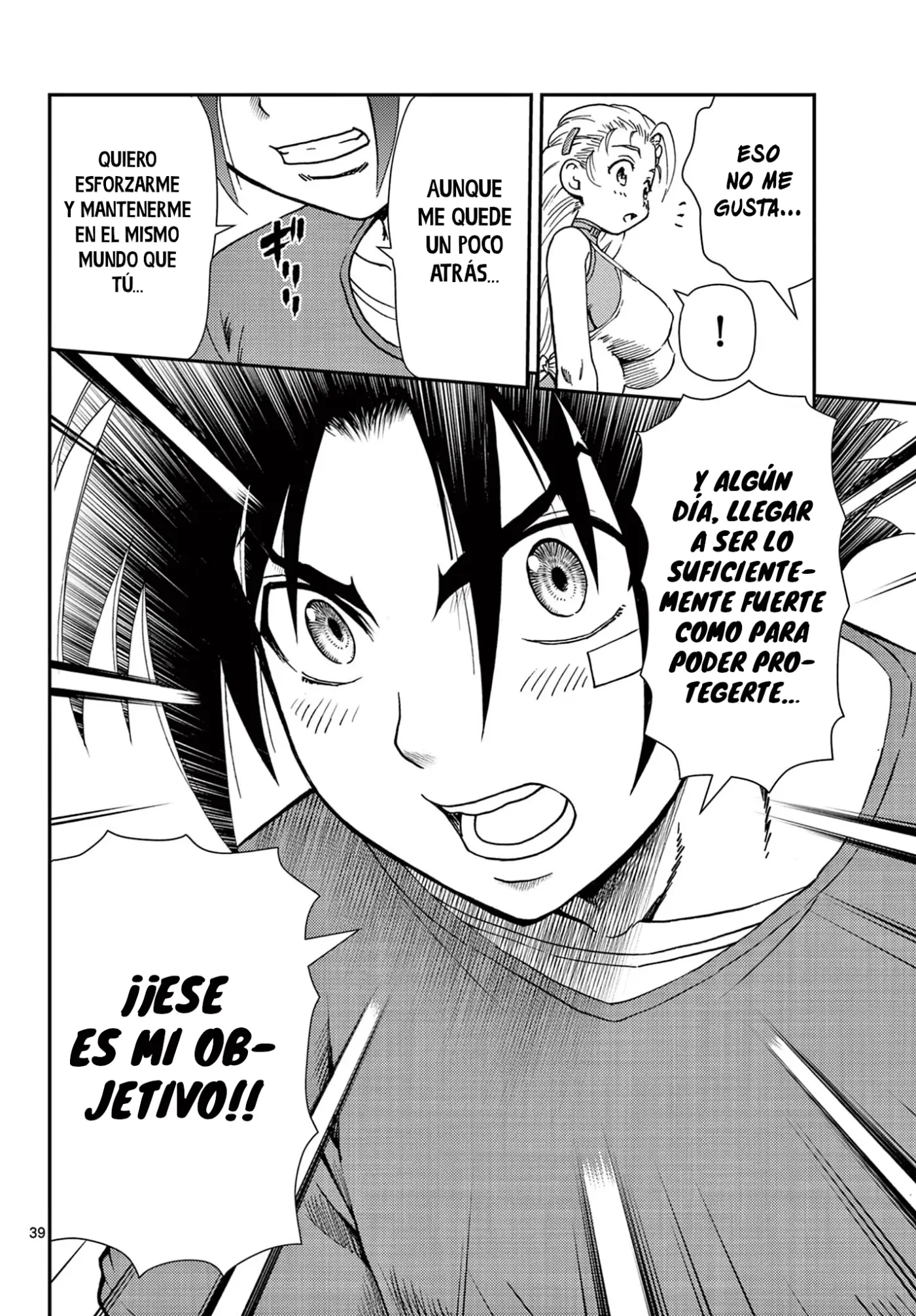 Shijou Saikyou no Deshi Kenichi 2: Tatsujin-hen - Capítulo 1 - Página 41 - LectorTMOo