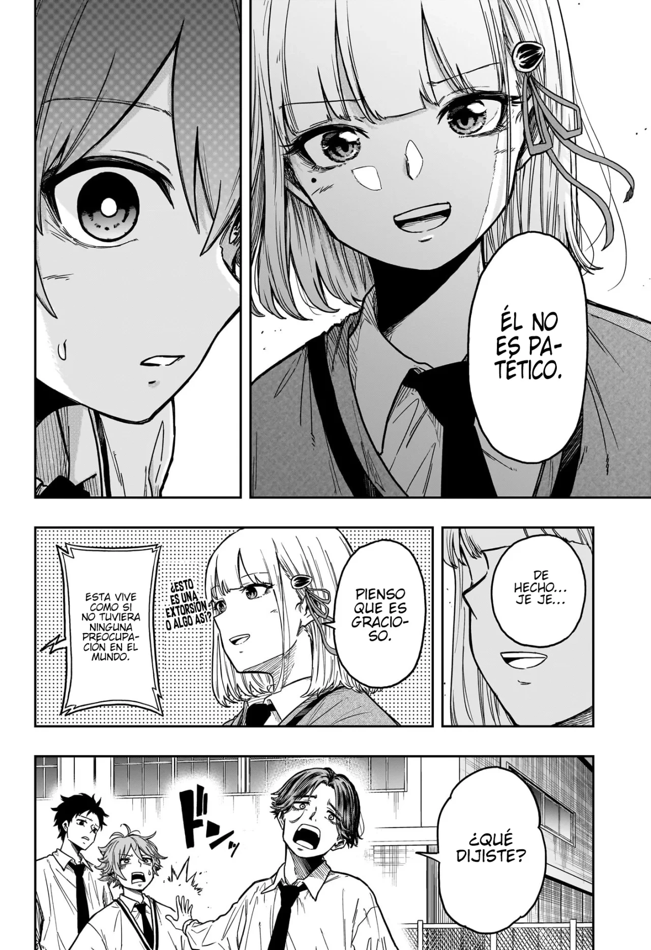 Shinobigoto - Capítulo 2 - Página 16 - LectorTMOo