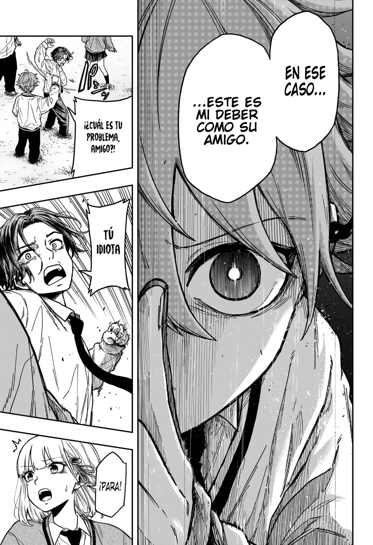 Shinobigoto - Capítulo 2 - Página 21 - LectorTMOo