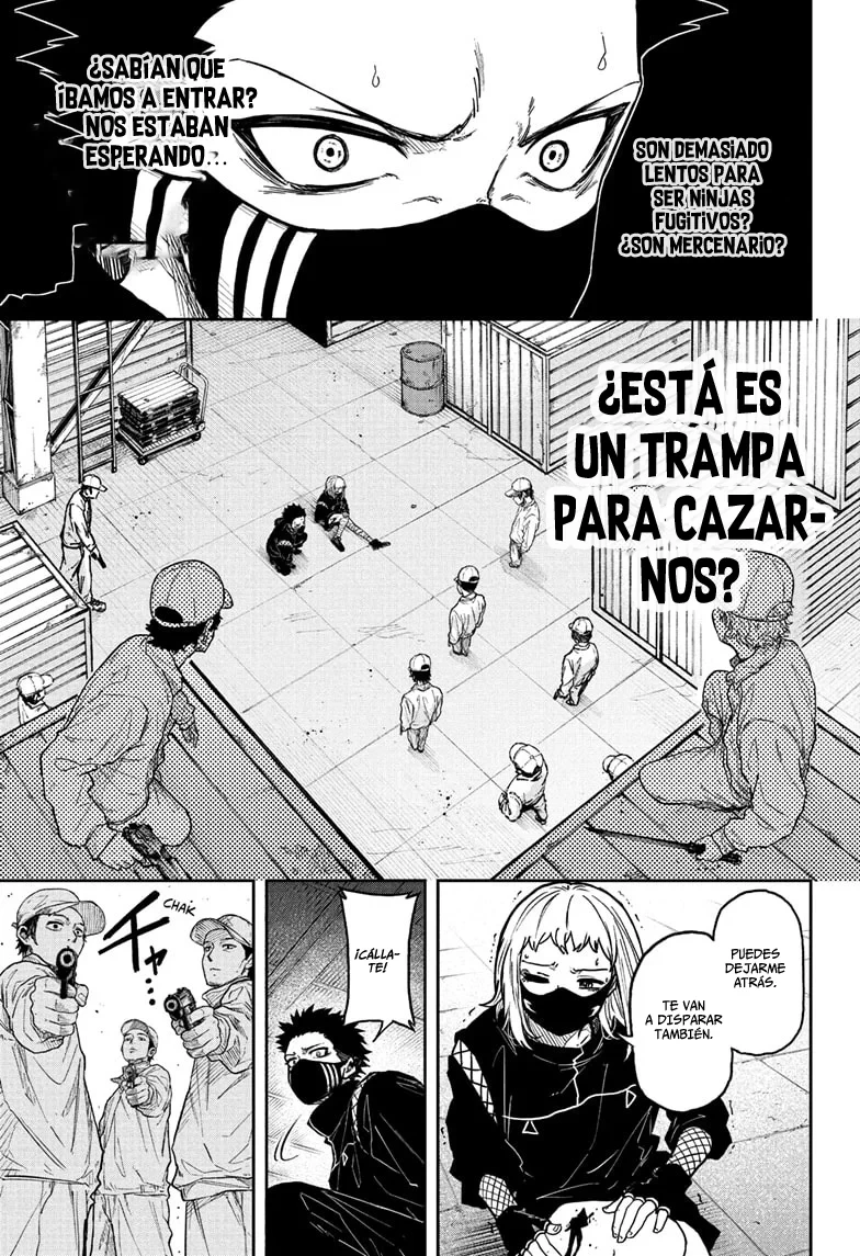 Shinobigoto - Capítulo 21 - Página 13 - LectorTMOo
