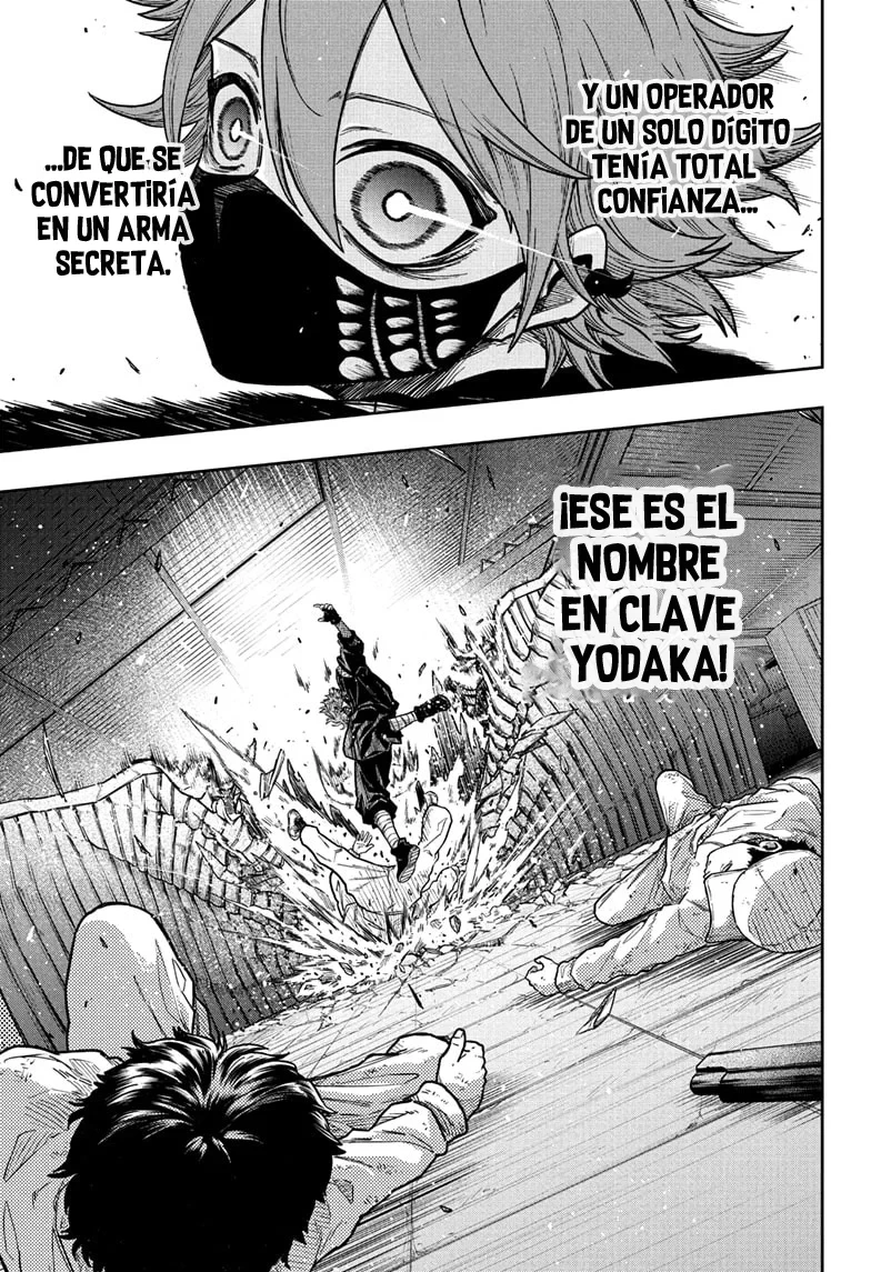 Shinobigoto - Capítulo 21 - Página 18 - LectorTMOo