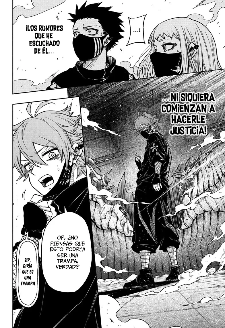 Shinobigoto - Capítulo 21 - Página 19 - LectorTMOo