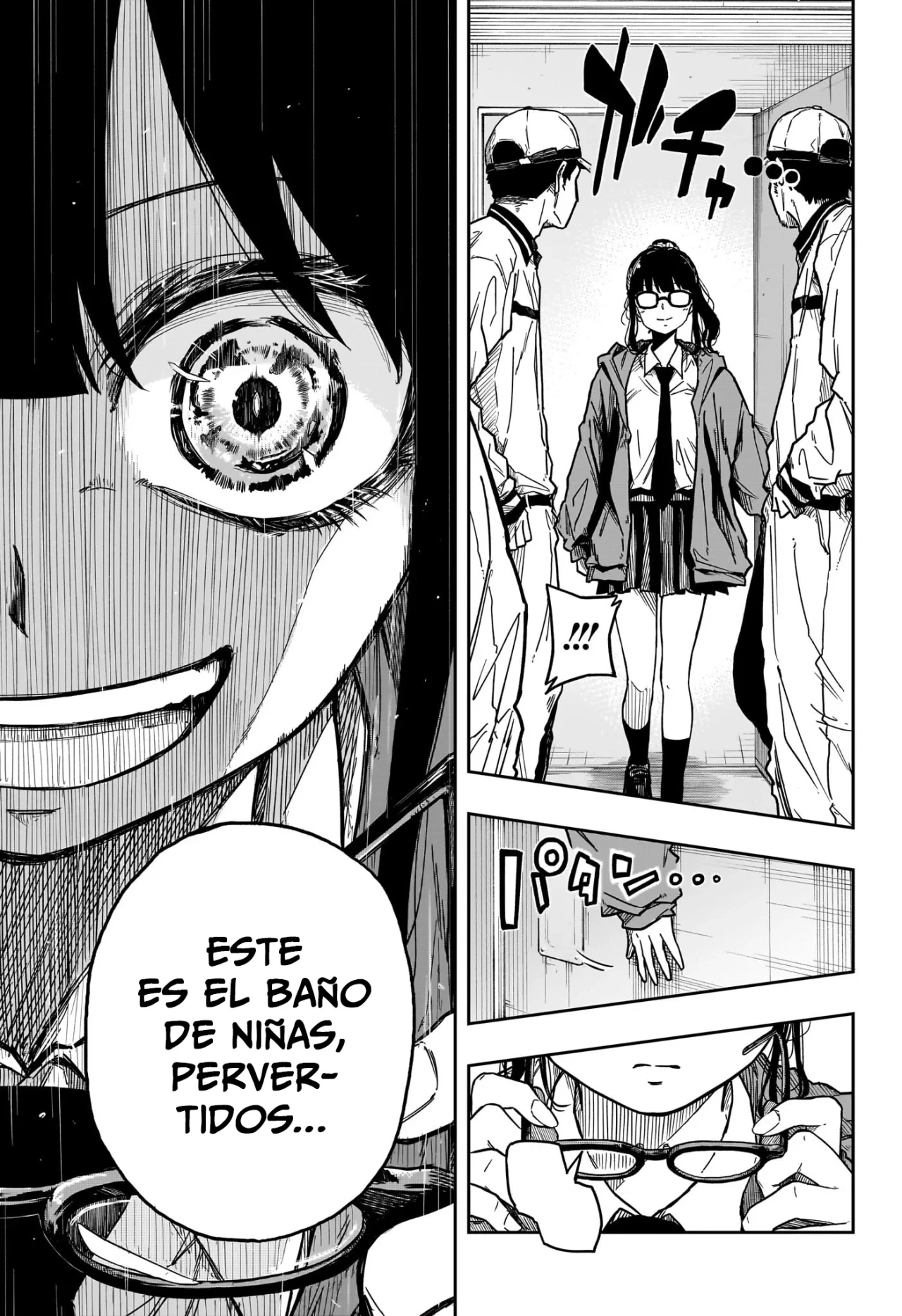 Shinobigoto - Capítulo 3 - Página 15 - LectorTMOo