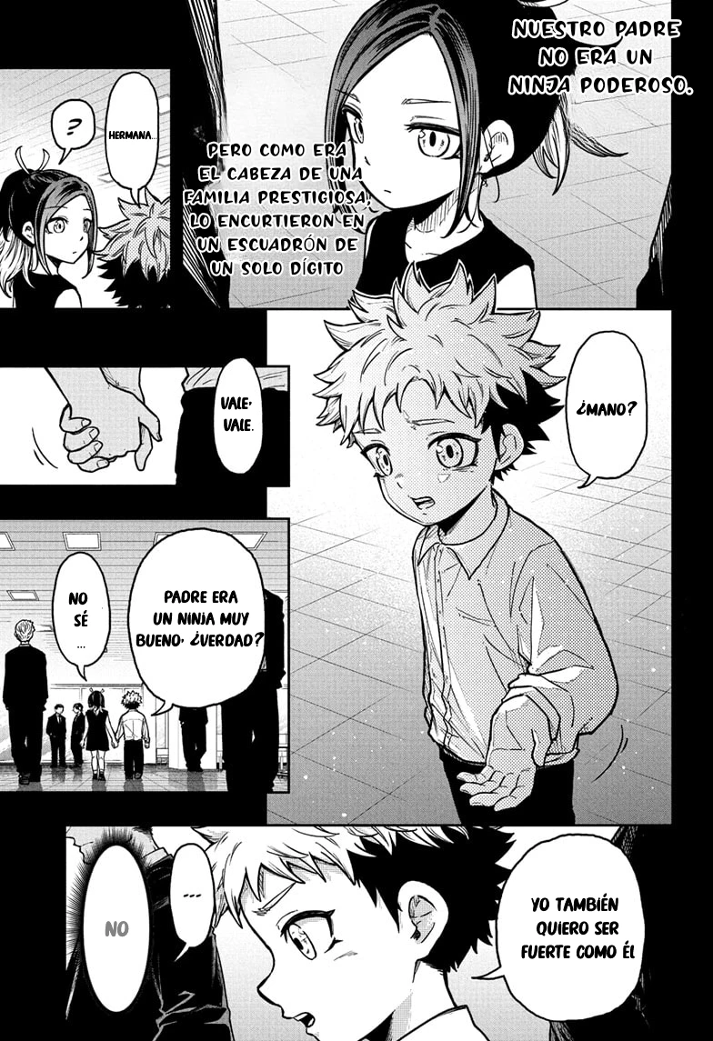 Shinobigoto - Capítulo 39 - Página 13 - LectorTMOo