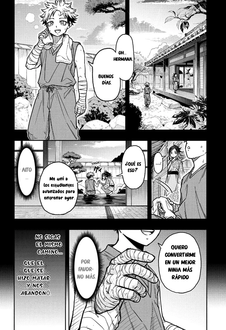 Shinobigoto - Capítulo 39 - Página 14 - LectorTMOo