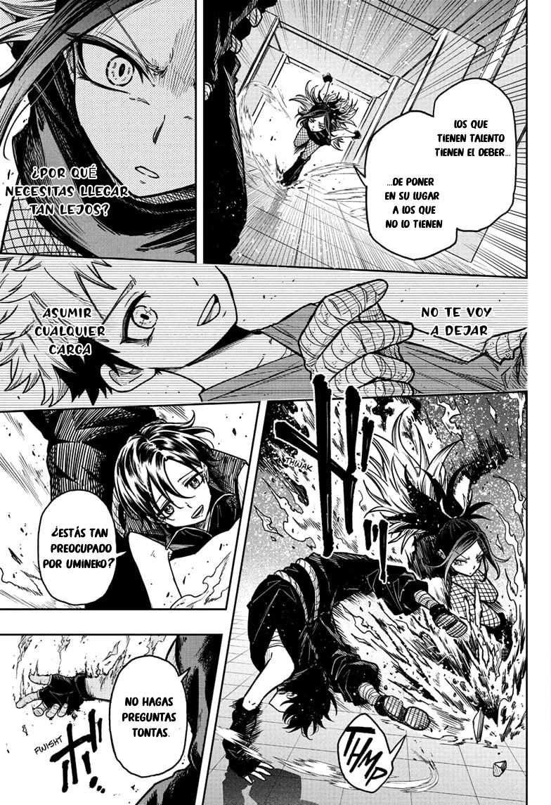 Shinobigoto - Capítulo 39 - Página 15 - LectorTMOo