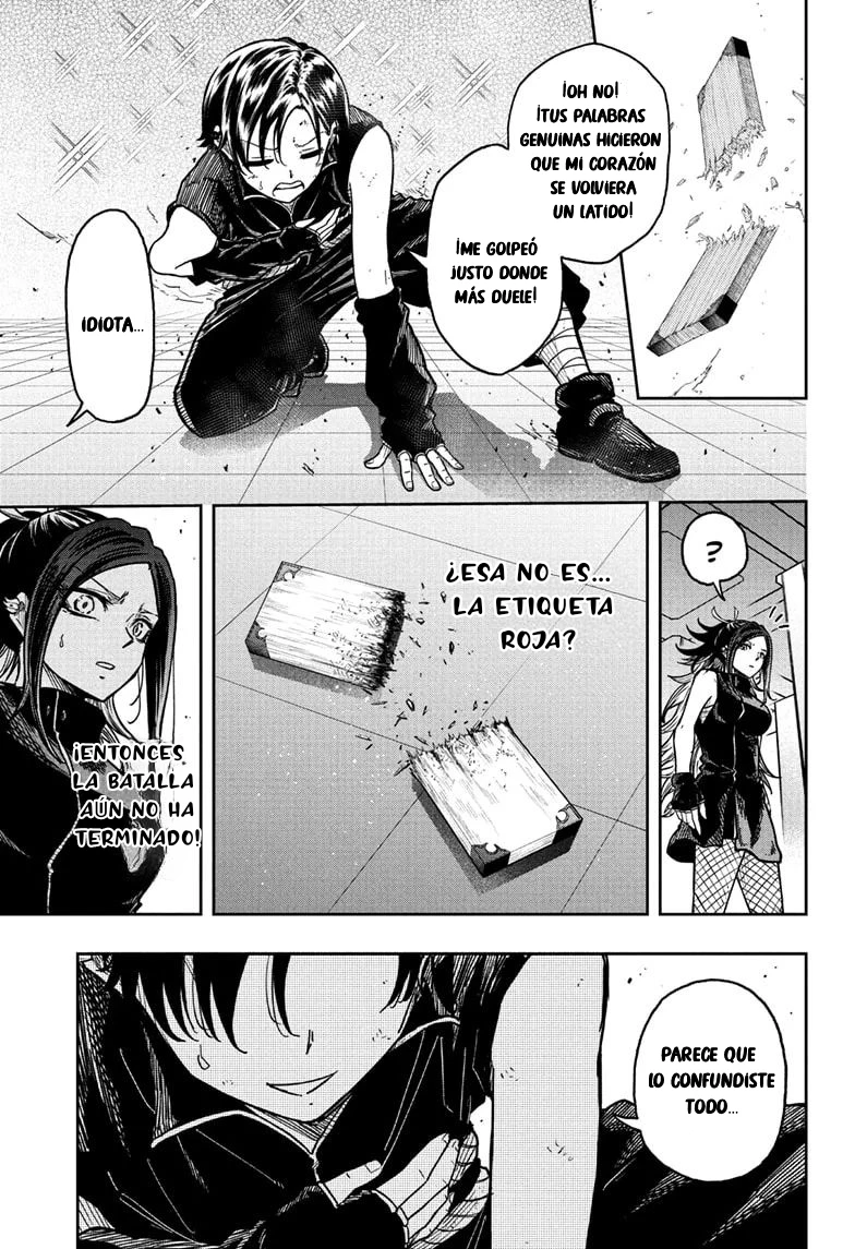 Shinobigoto - Capítulo 39 - Página 17 - LectorTMOo