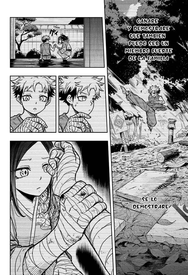 Shinobigoto - Capítulo 39 - Página 22 - LectorTMOo