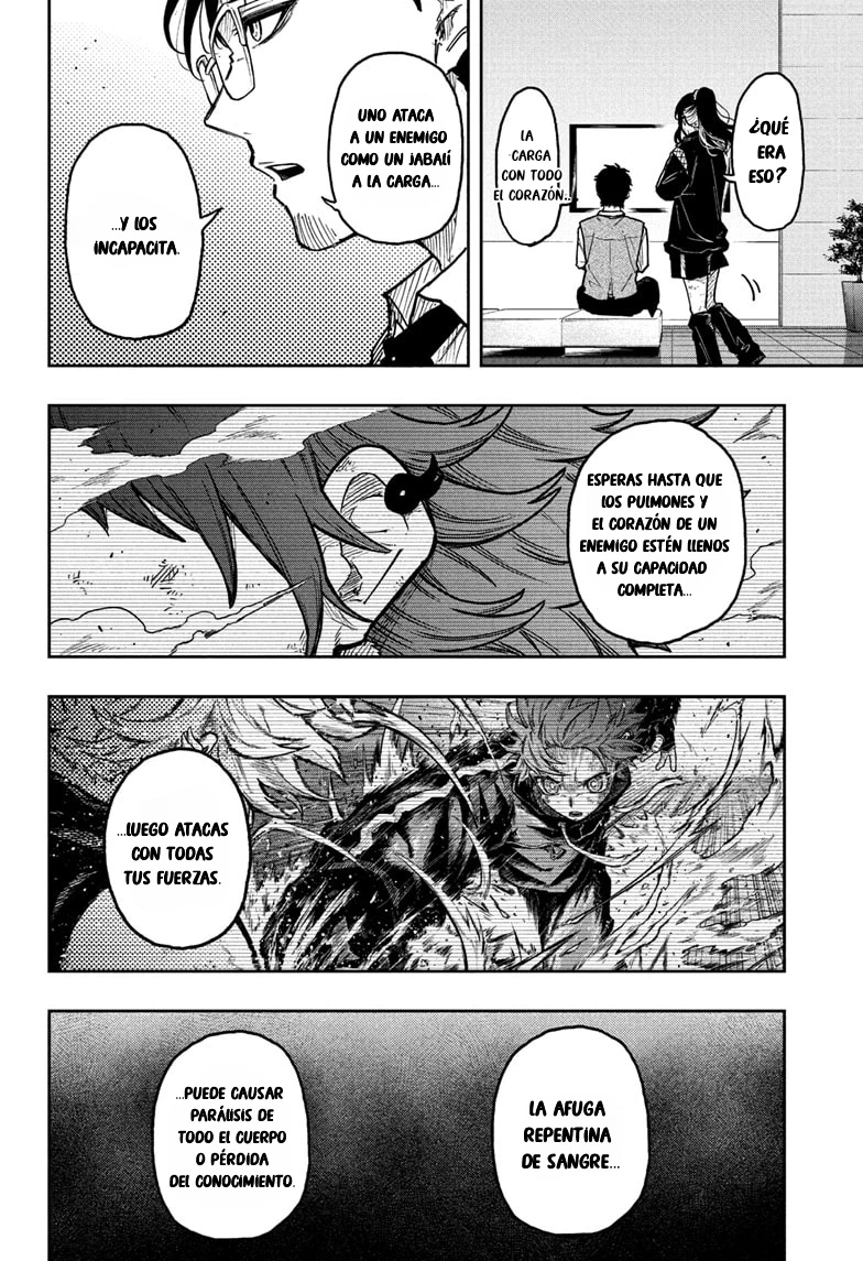 Shinobigoto - Capítulo 41 - Página 4 - LectorTMOo