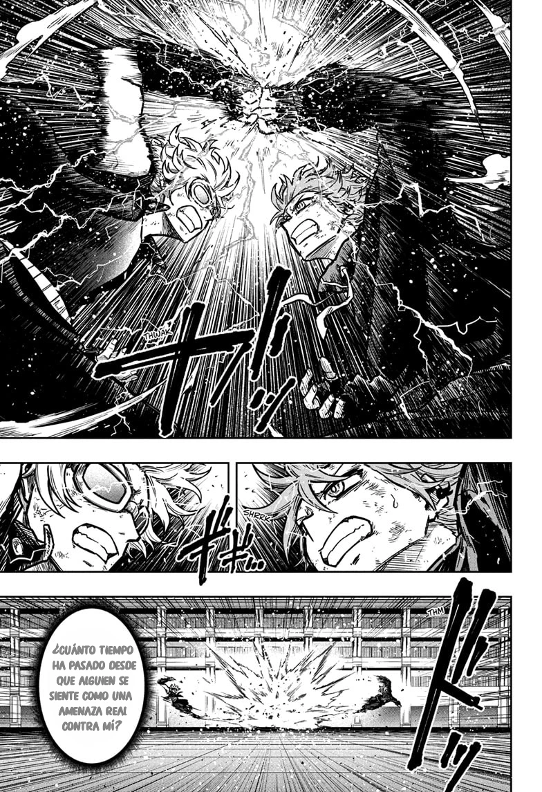 Shinobigoto - Capítulo 41 - Página 13 - LectorTMOo