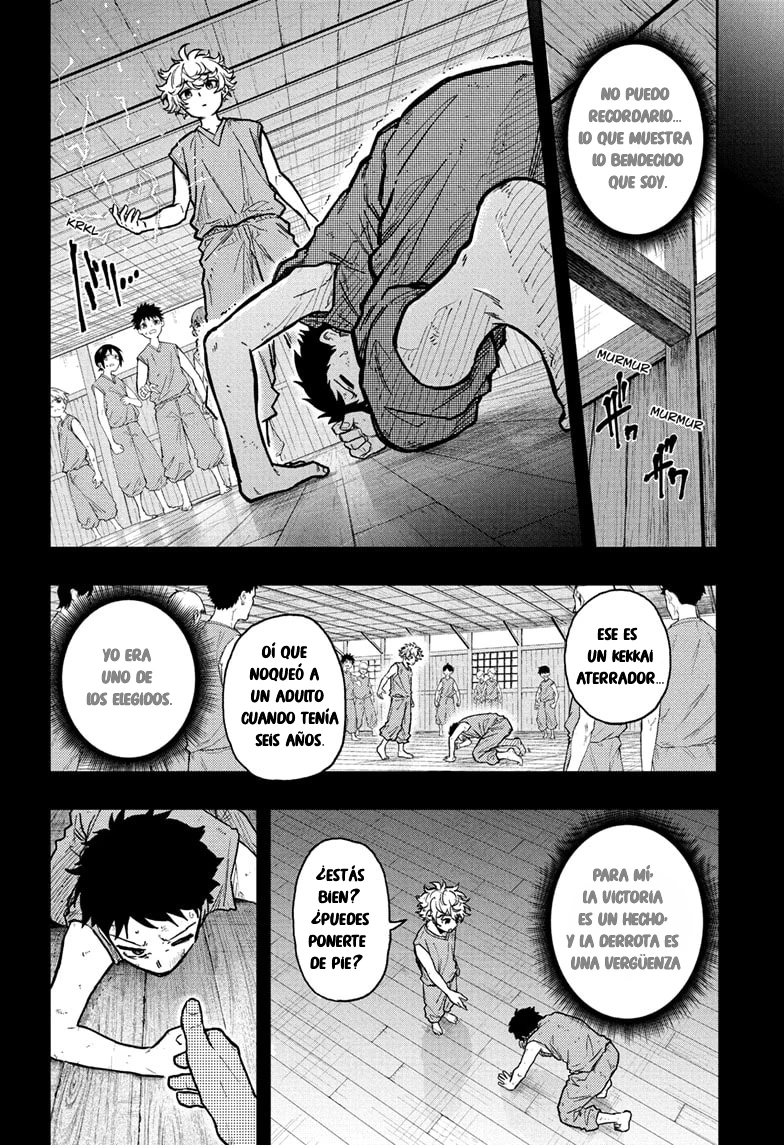 Shinobigoto - Capítulo 41 - Página 14 - LectorTMOo