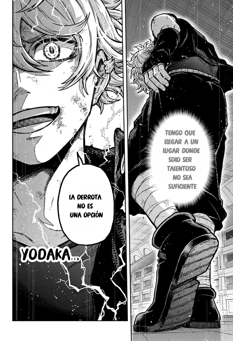Shinobigoto - Capítulo 41 - Página 20 - LectorTMOo