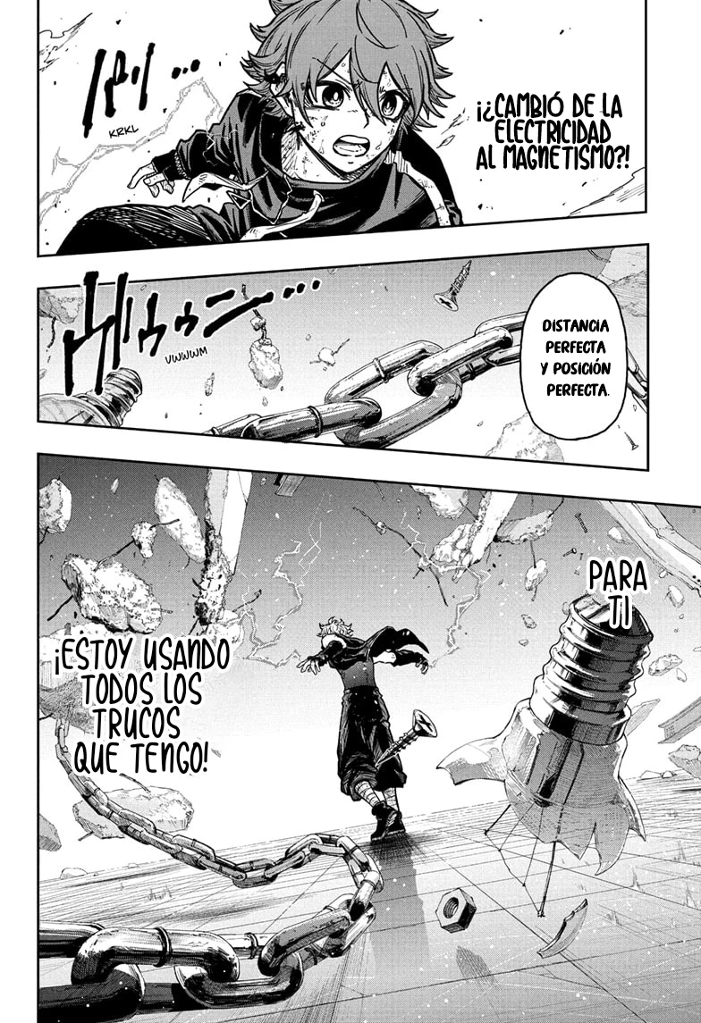 Shinobigoto - Capítulo 41 - Página 24 - LectorTMOo