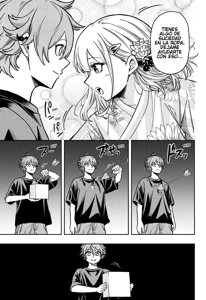 Shinobigoto - Capítulo 45 - Página 7 - LectorTMOo