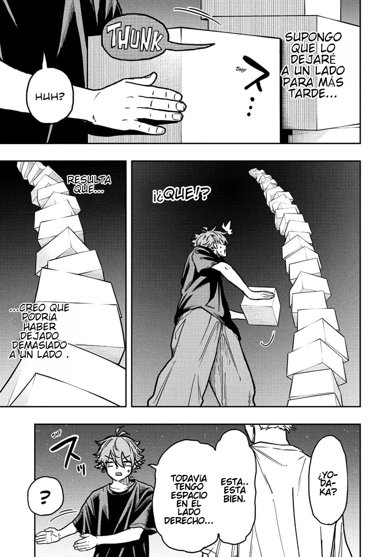 Shinobigoto - Capítulo 45 - Página 13 - LectorTMOo