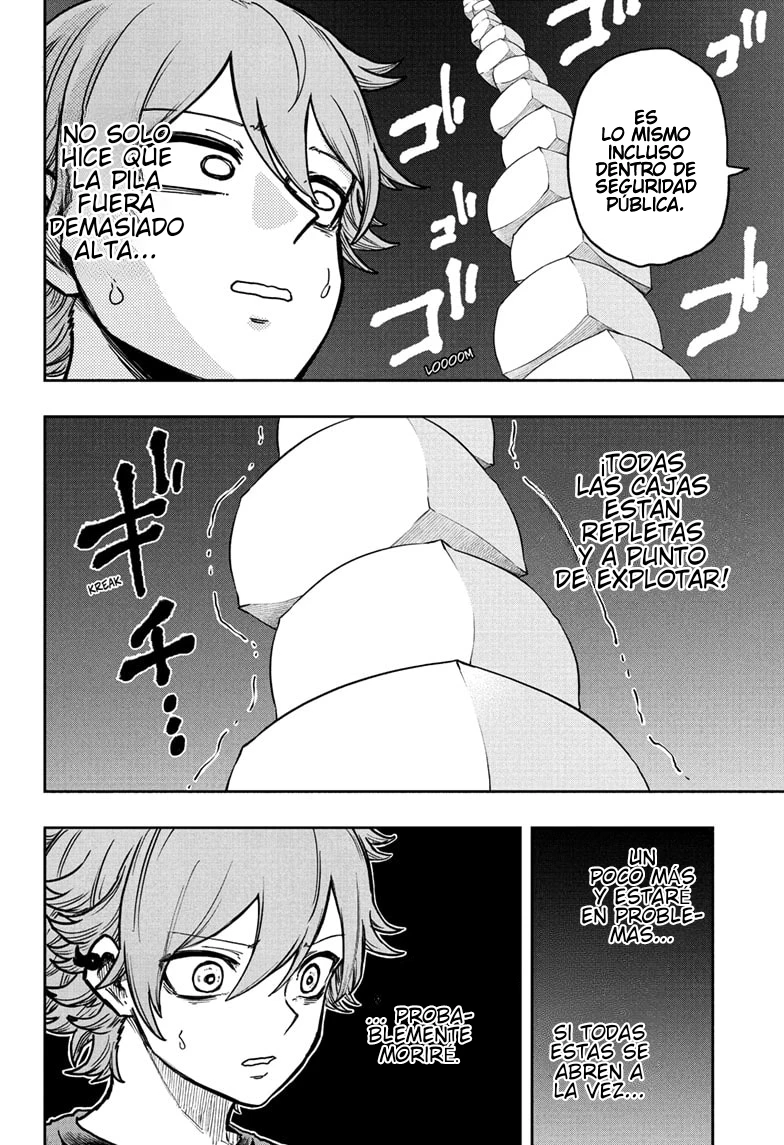 Shinobigoto - Capítulo 45 - Página 14 - LectorTMOo