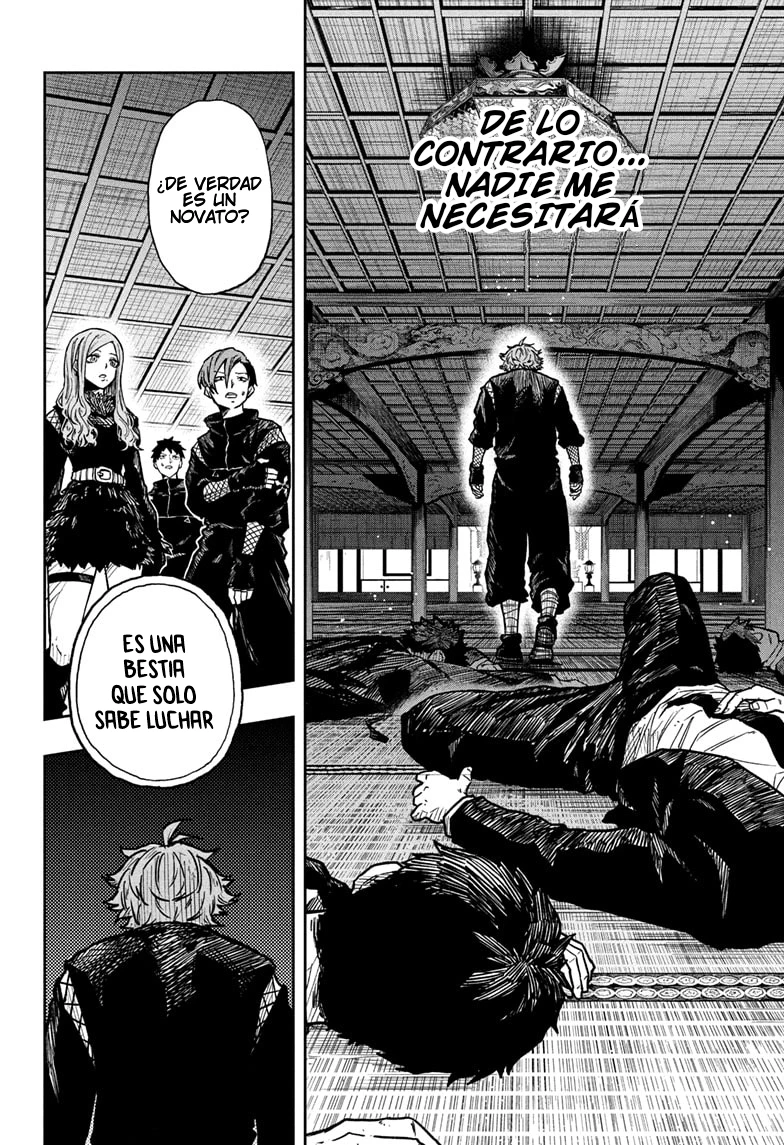 Shinobigoto - Capítulo 49 - Página 10 - LectorTMOo