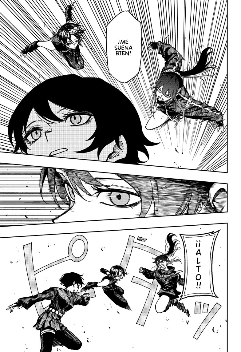 Shinobigoto - Capítulo 65 - Página 13 - LectorTMOo