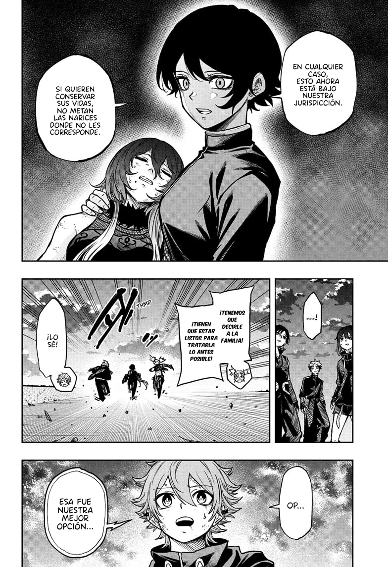 Shinobigoto - Capítulo 65 - Página 16 - LectorTMOo