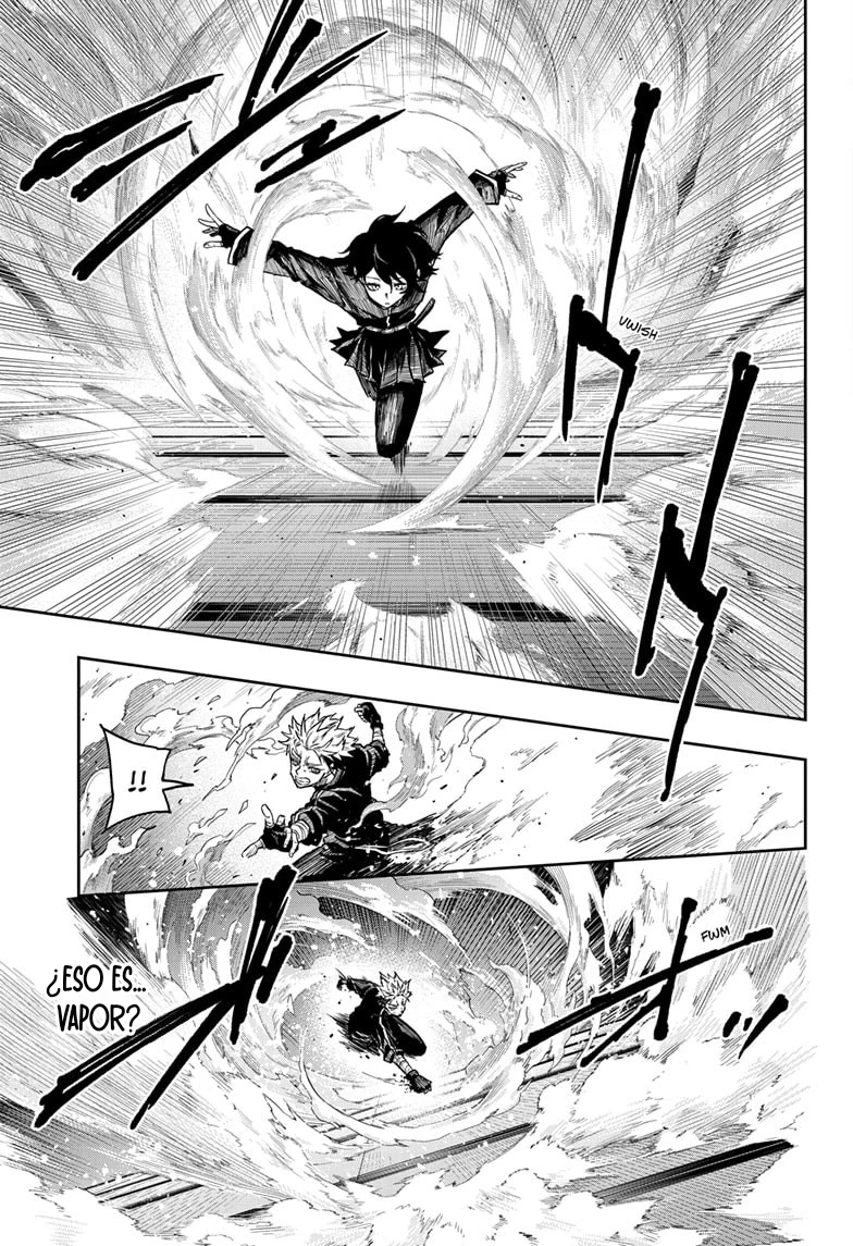 Shinobigoto - Capítulo 69 - Página 5 - LectorTMOo