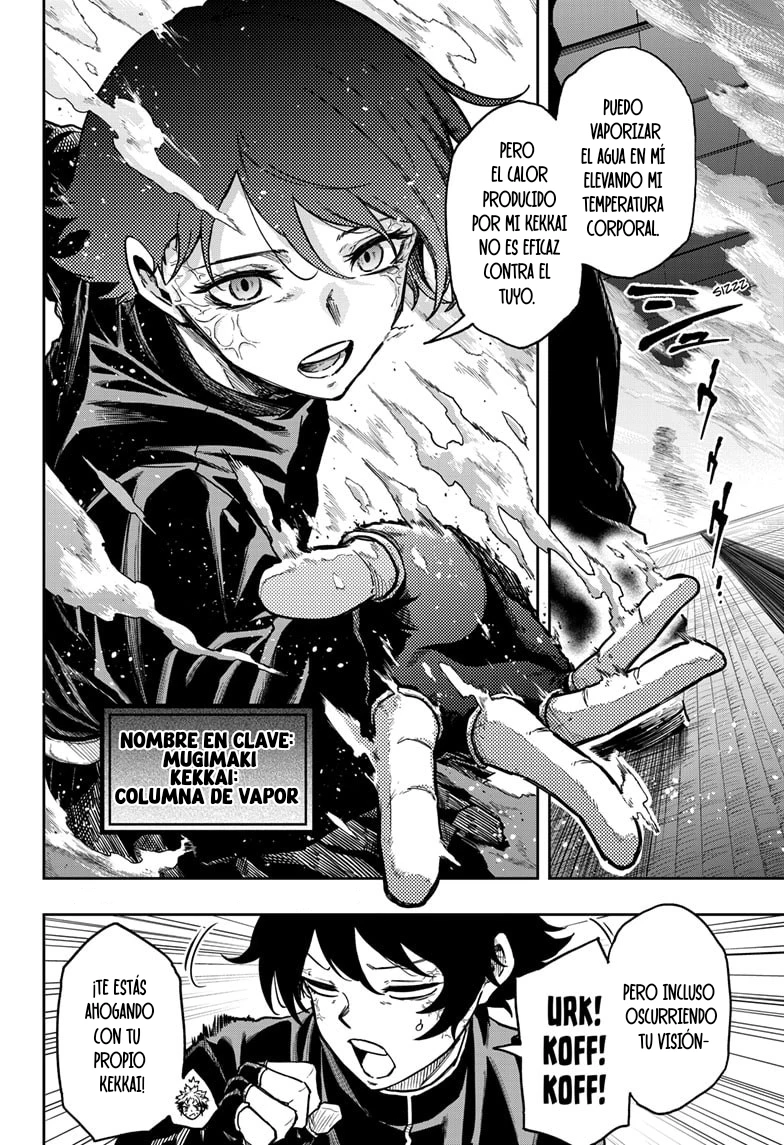 Shinobigoto - Capítulo 69 - Página 6 - LectorTMOo