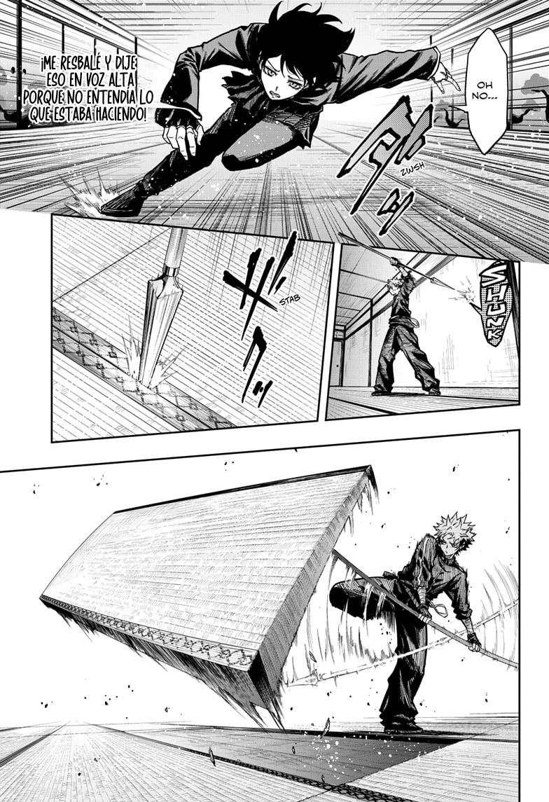 Shinobigoto - Capítulo 69 - Página 15 - LectorTMOo
