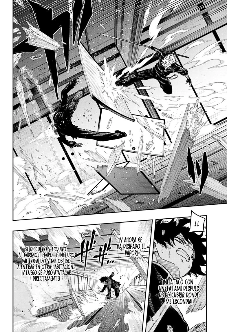 Shinobigoto - Capítulo 69 - Página 16 - LectorTMOo