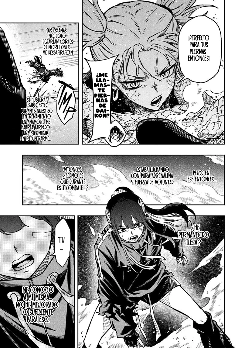 Shinobigoto - Capítulo 71 - Página 4 - LectorTMOo