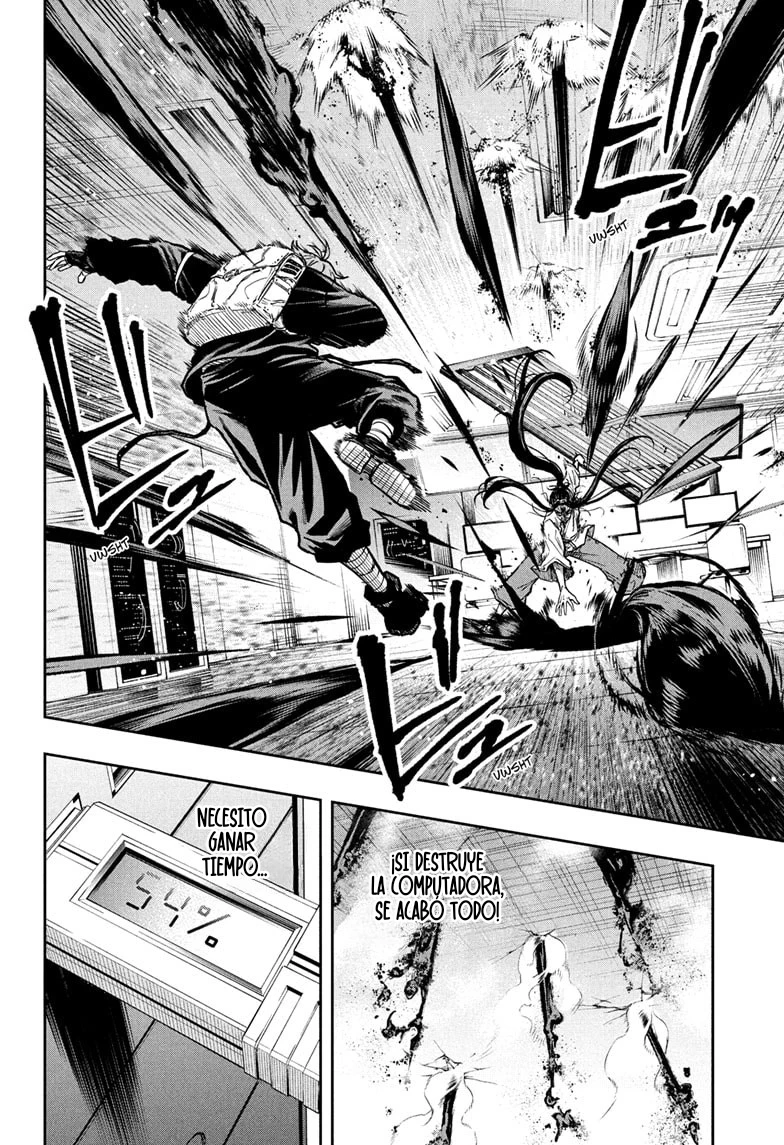 Shinobigoto - Capítulo 72 - Página 15 - LectorTMOo