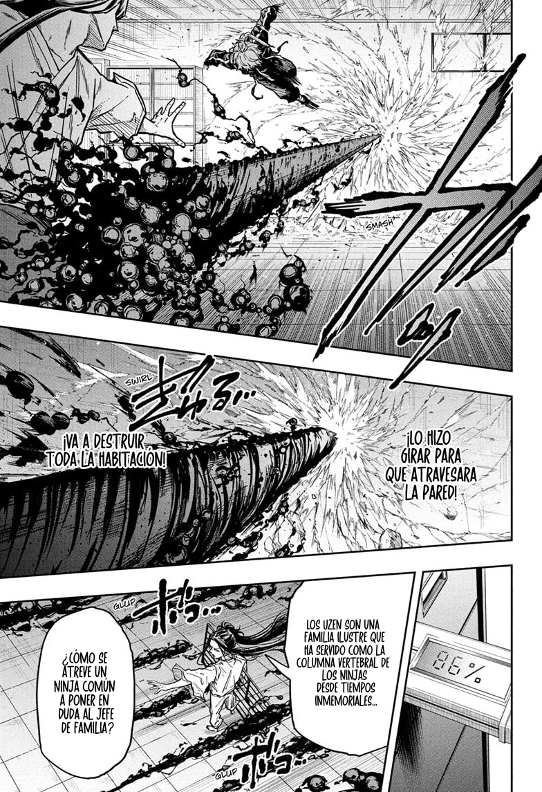 Shinobigoto - Capítulo 72 - Página 18 - LectorTMOo