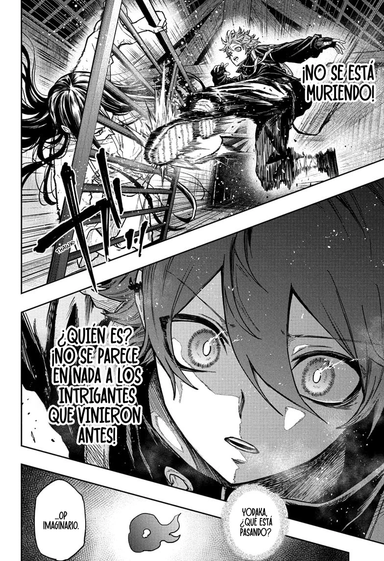 Shinobigoto - Capítulo 73 - Página 5 - LectorTMOo