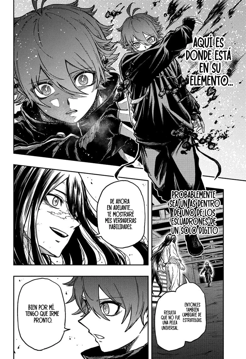 Shinobigoto - Capítulo 73 - Página 7 - LectorTMOo