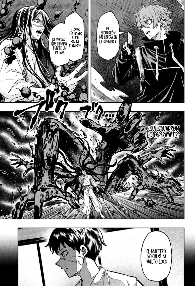 Shinobigoto - Capítulo 73 - Página 8 - LectorTMOo
