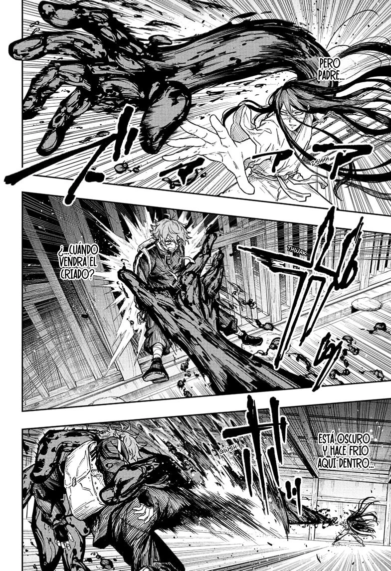 Shinobigoto - Capítulo 73 - Página 11 - LectorTMOo