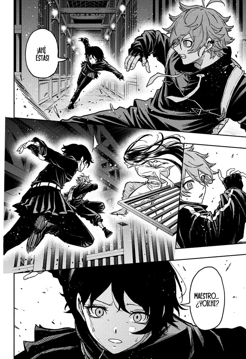 Shinobigoto - Capítulo 73 - Página 13 - LectorTMOo