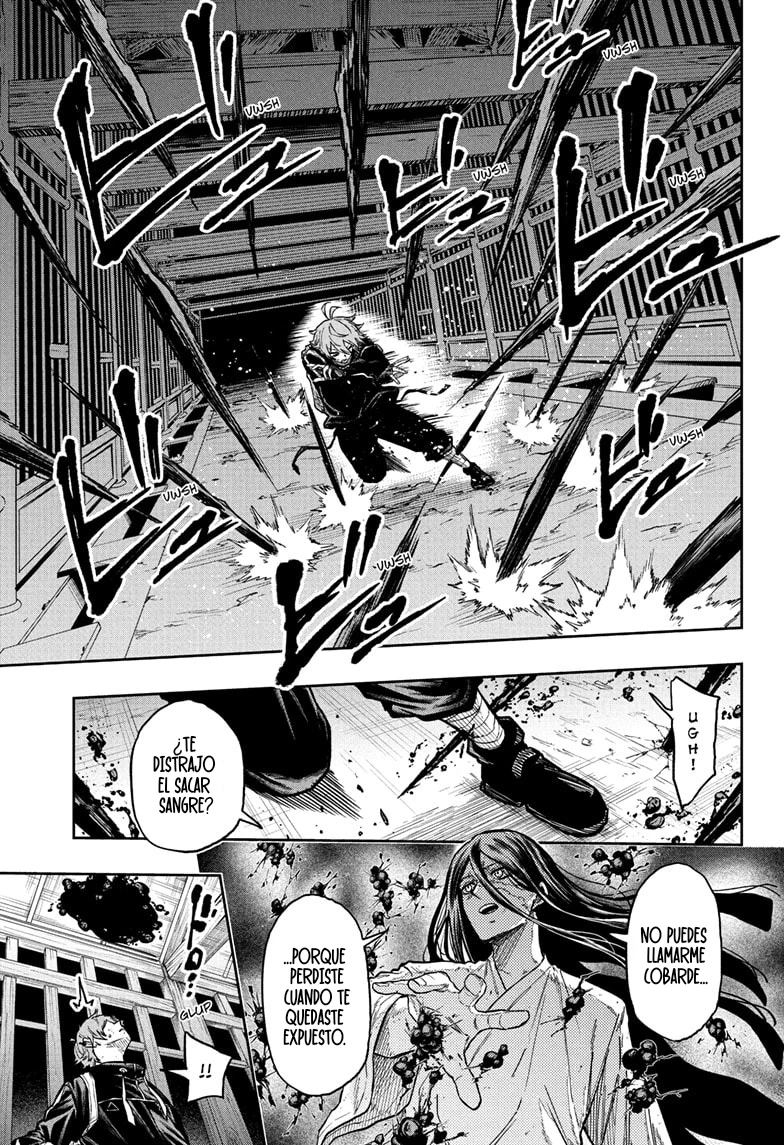 Shinobigoto - Capítulo 73 - Página 16 - LectorTMOo