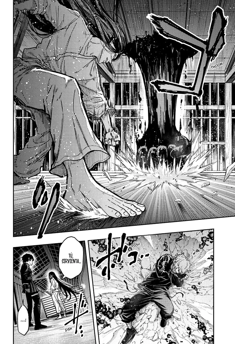Shinobigoto - Capítulo 73 - Página 17 - LectorTMOo