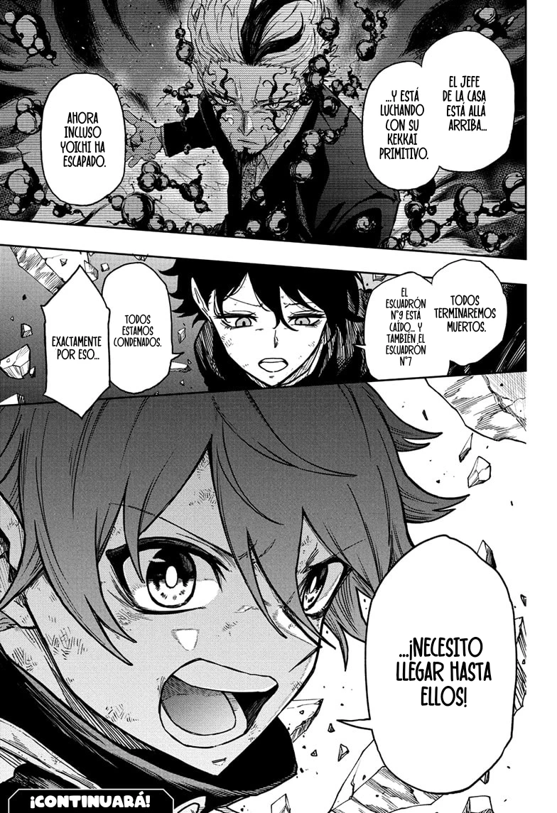 Shinobigoto - Capítulo 73 - Página 22 - LectorTMOo