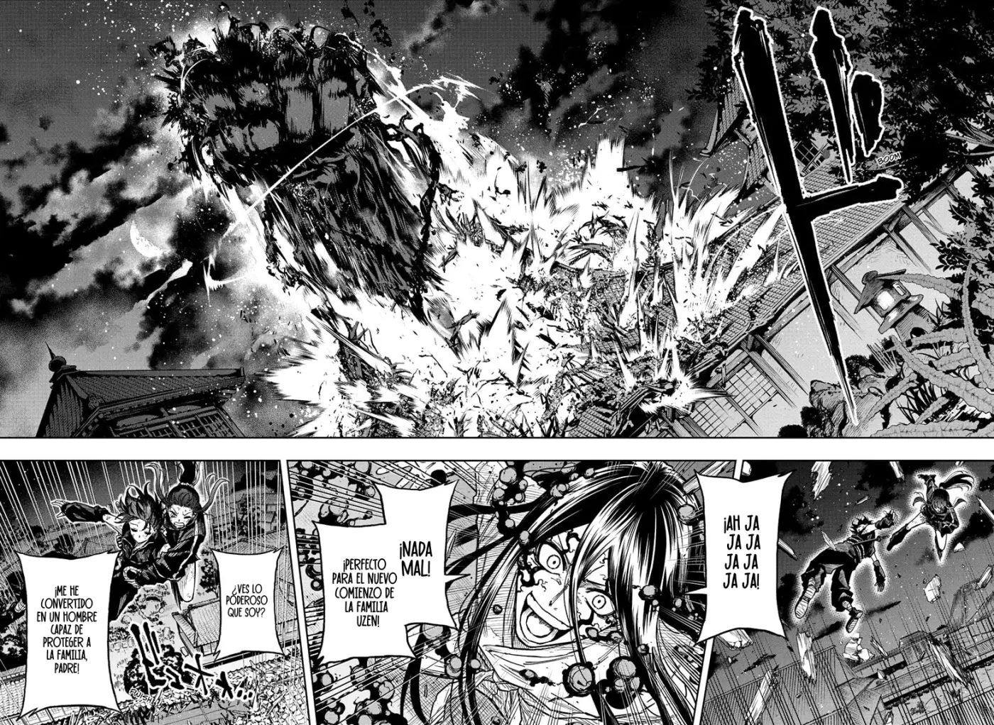 Shinobigoto - Capítulo 76 - Página 9 - LectorTMOo