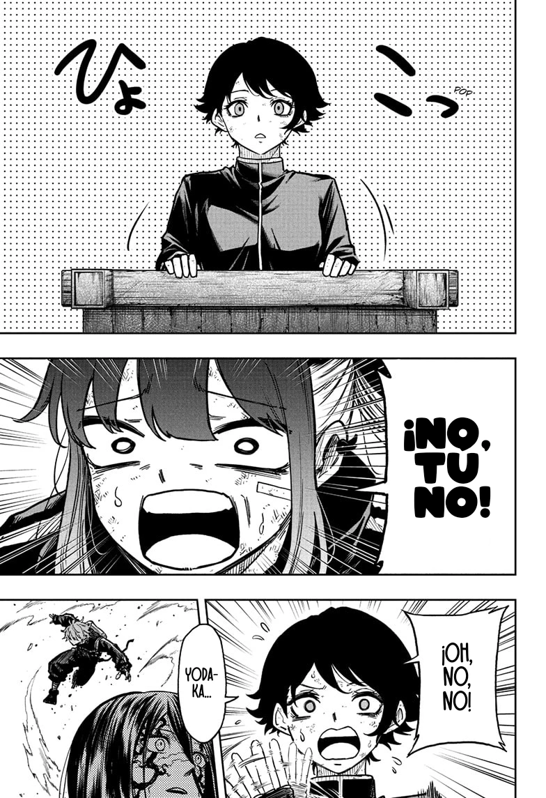 Shinobigoto - Capítulo 76 - Página 17 - LectorTMOo
