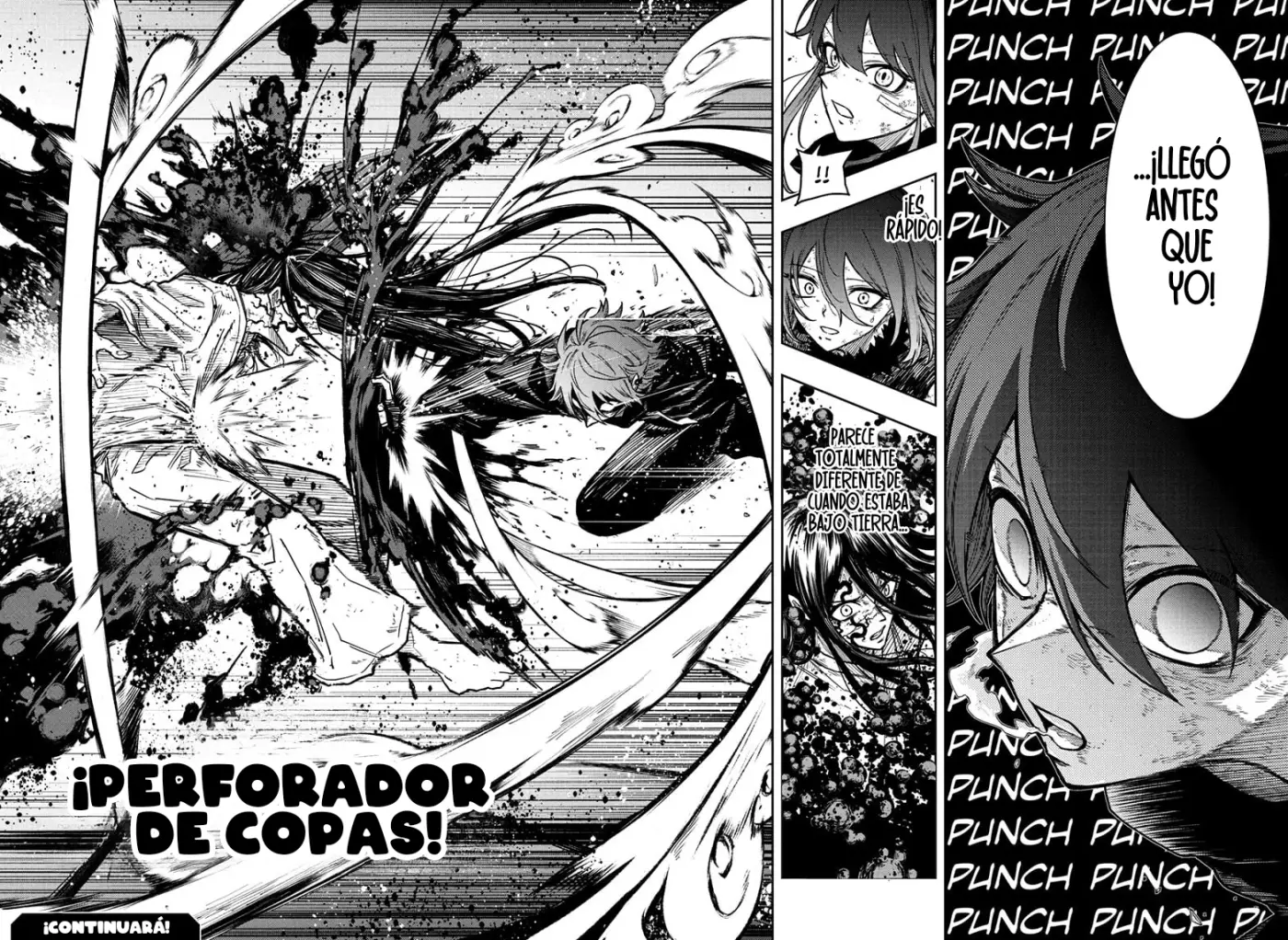 Shinobigoto - Capítulo 76 - Página 18 - LectorTMOo