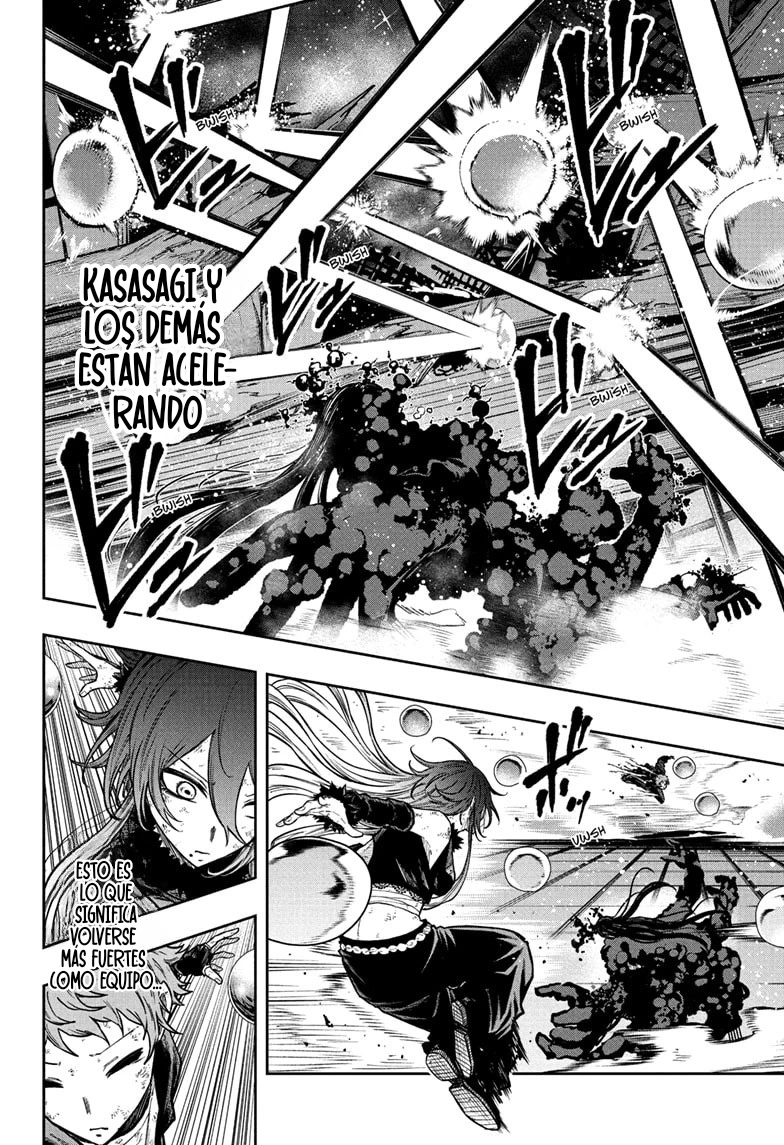 Shinobigoto - Capítulo 79 - Página 5 - LectorTMOo