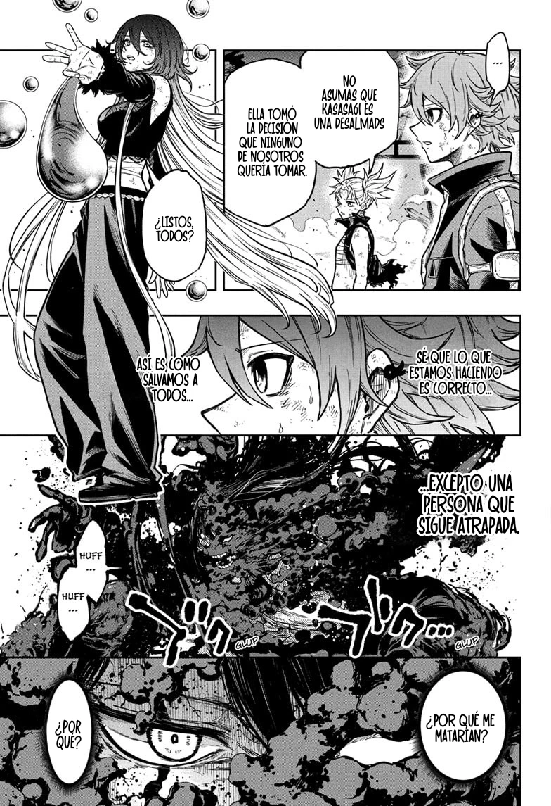 Shinobigoto - Capítulo 79 - Página 10 - LectorTMOo