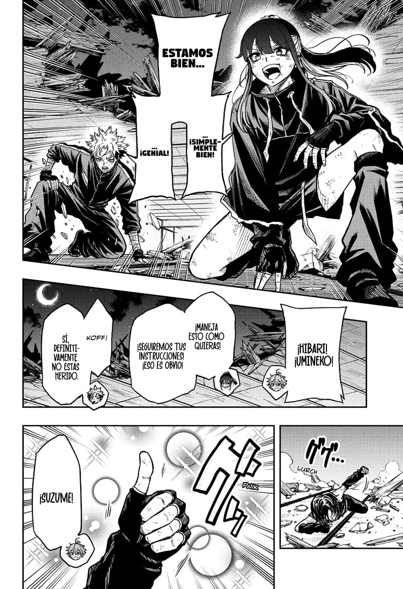Shinobigoto - Capítulo 79 - Página 17 - LectorTMOo